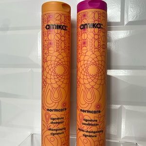 amika normcore Shampoo & Conditioner Set